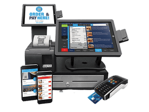 POS system